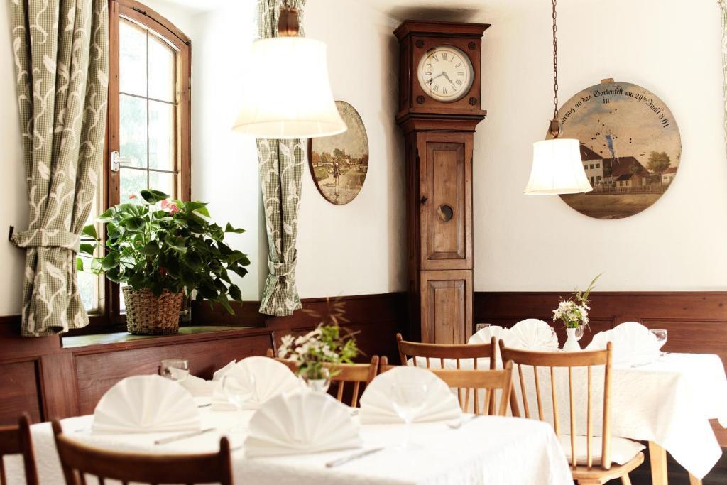 Hotel Burgmeier Dachau Dış mekan fotoğraf