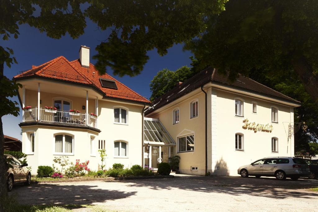 Hotel Burgmeier Dachau Dış mekan fotoğraf